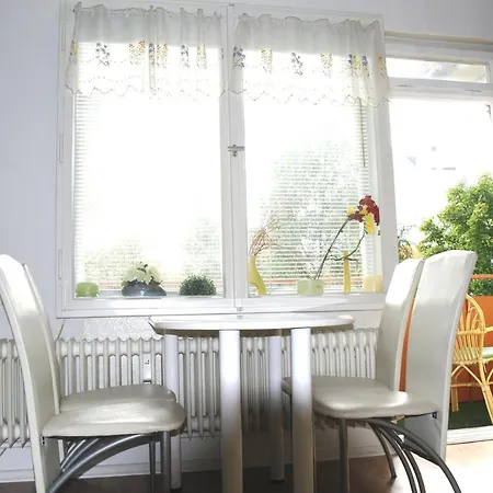 Central Apartments Apartamento Berlim