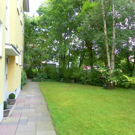 شقة Central Apartments برلين