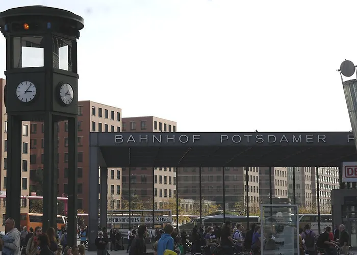 Central Apartments *