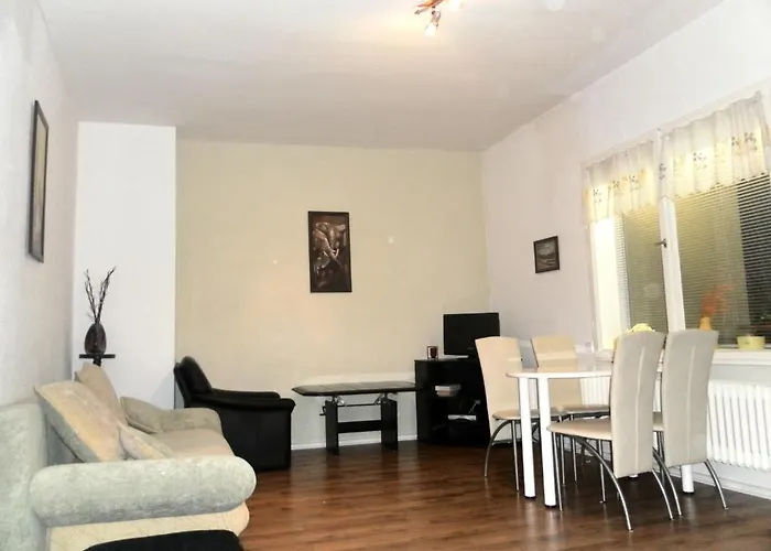 Central Apartments *