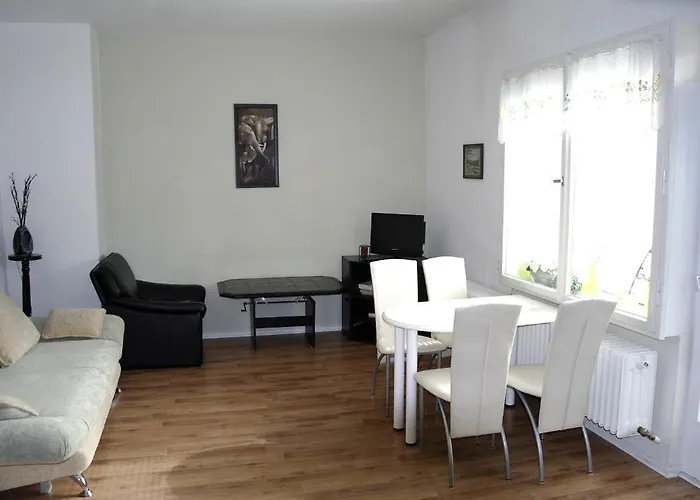 Central Apartments アパート ベルリン