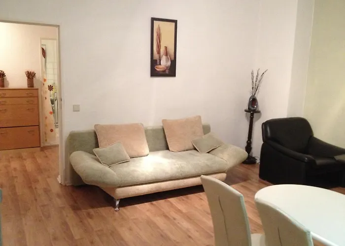 Central Apartments Berlim