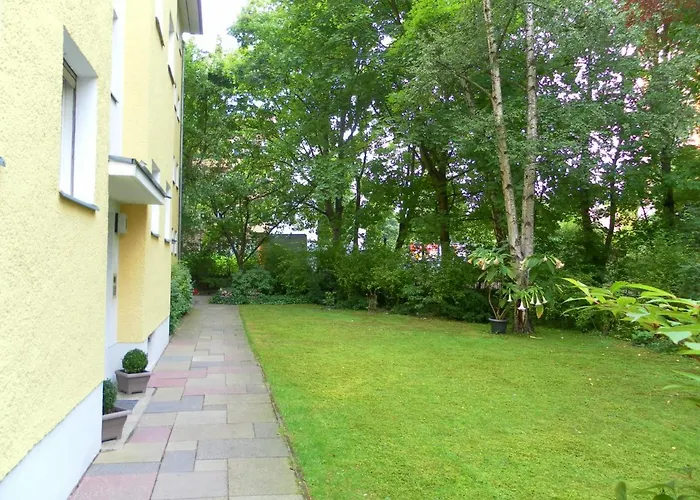 Apartamento Central Apartments Berlim