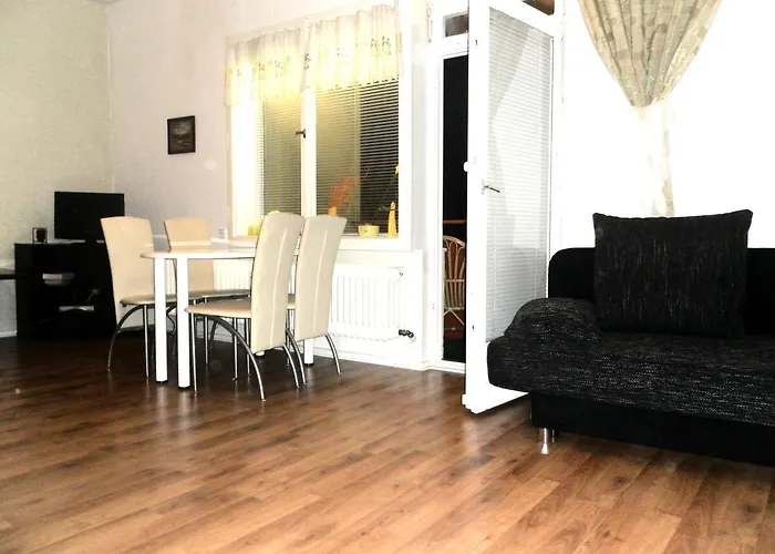 Apartamento Central Apartments Berlim