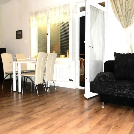 Daire Central Apartments Berlin