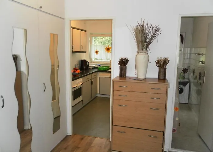 Central Apartments Daire *