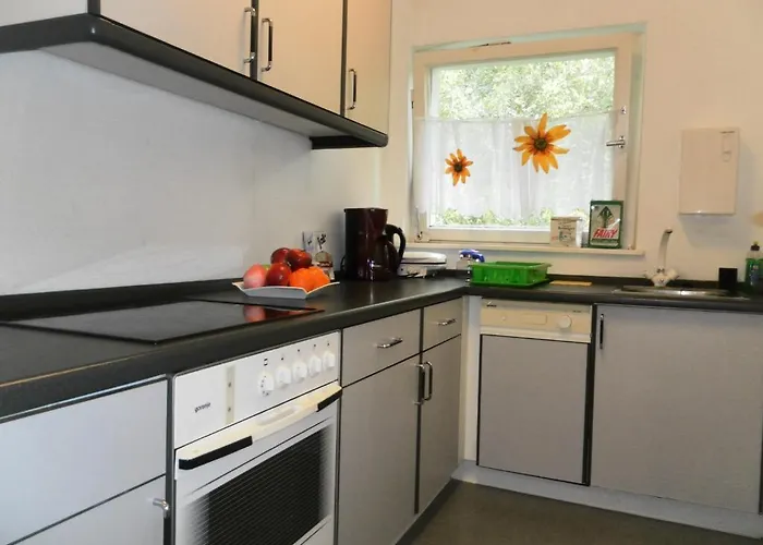 Central Apartments Daire Berlin