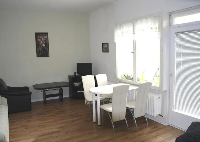 Daire Central Apartments