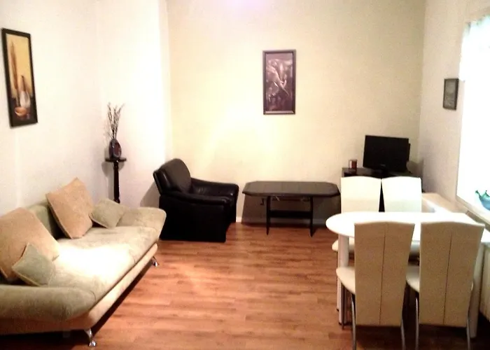 Daire Central Apartments