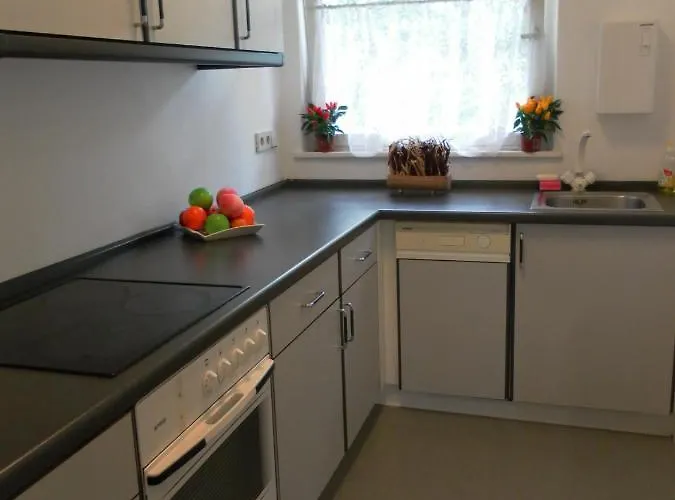 Central Apartments Daire