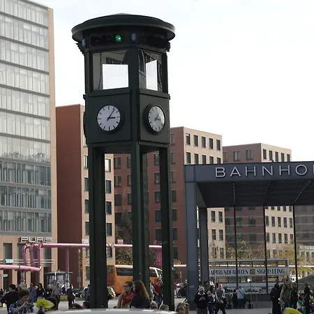 Central Apartments Apartament