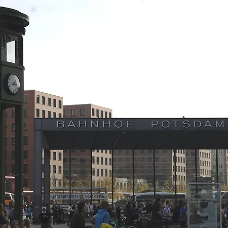 Central Apartments *