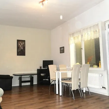 Central Apartments Apartament Berlin